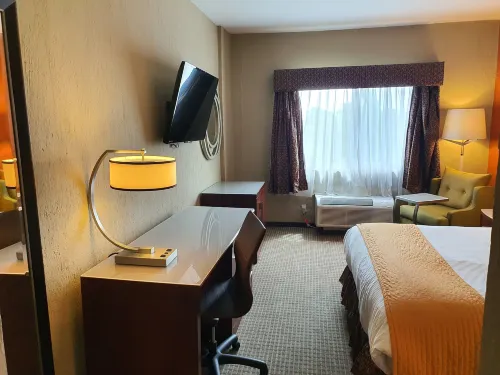 Hotel San Francisco Leon - familiaux