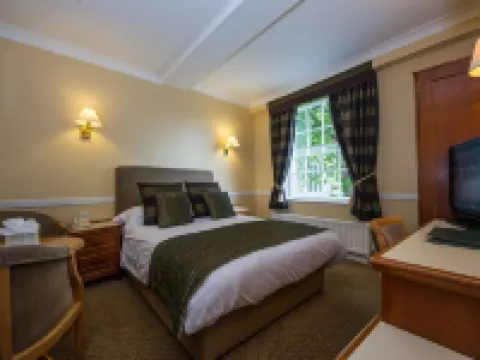 Cbh Prince Rupert Hotel Hotels in Shrewsbury