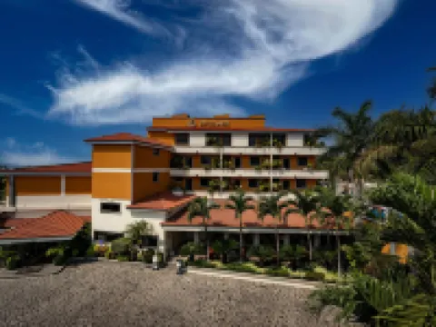 Excelaris Grand Resort Conventions & Spa Hoteles en Tequesquitengo
