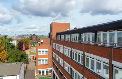Leonardo Hotel Hamburg Elbbrücken TUHH - Institute for Software Systems 주변 호텔
