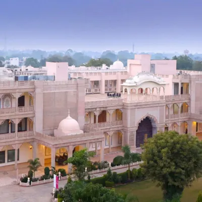 Regenta Vanya Mahal Hotels near Rameshwaram Ghat