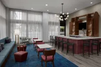 Hampton Inn Cleveland-Downtown
