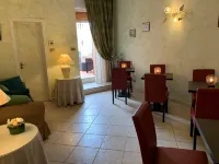Hotel Roma - Desayuno