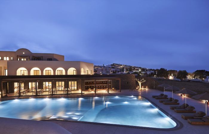 Orama Hotel & Spa