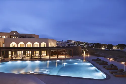 Orama Hotel & Spa - breakfast