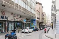 다이너스타 센트럴 스위트 아테네 호텔