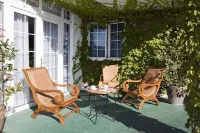 Arha Villa de Suances - Antiguo Albatros Hotels in Suances