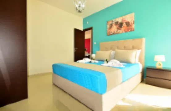 Luxury Suites in Stavromenos