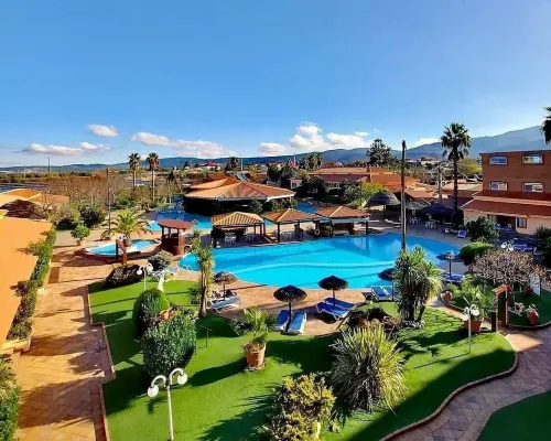 Alambique - Hotel Resort & Spa Fundão otelleri