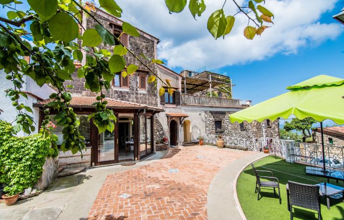 Agriturismo Il Giardino di Vigliano