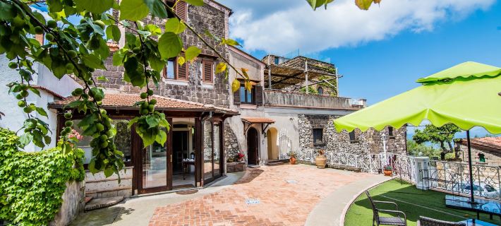 Agriturismo Il Giardino di Vigliano Hotels in Massa Lubrense