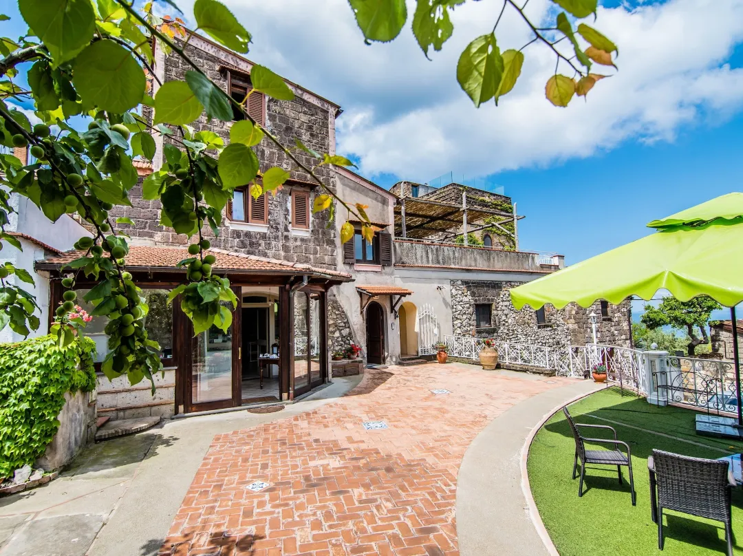 Agriturismo Il Giardino Di Vigliano - Campania