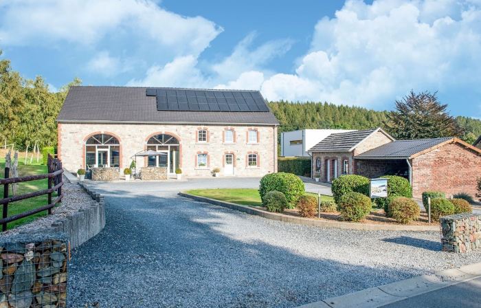 Liege Villa Near Spa Circuit
