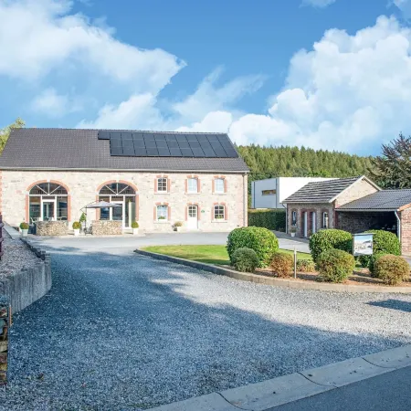 Liege Villa Near Spa Circuit