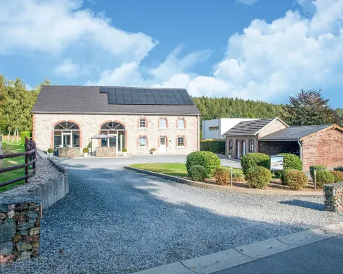Liege Villa Near Spa Circuit Hotels in Malmedy