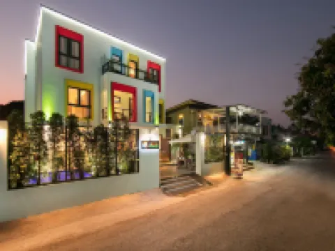 Viryla Boutique Hotel Hotels in Vientiane