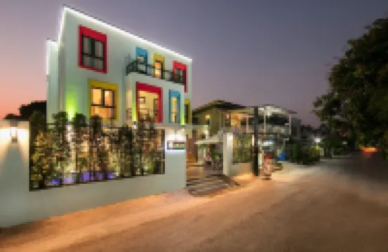 ビリラ ブティック ホテル