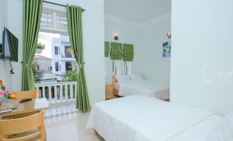 Van May Homestay Hoian