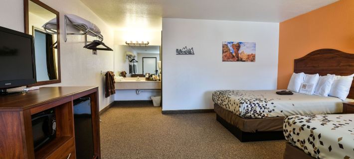 Adventure Inn Moab Ξενοδοχεία στην πόλη Moab