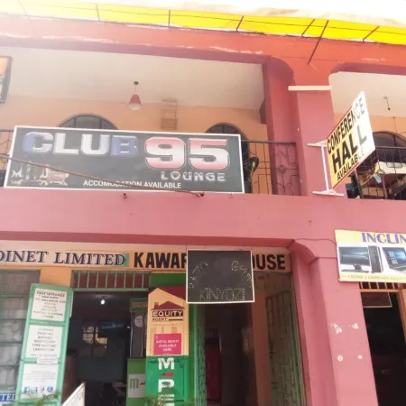 Club 95 Hotel