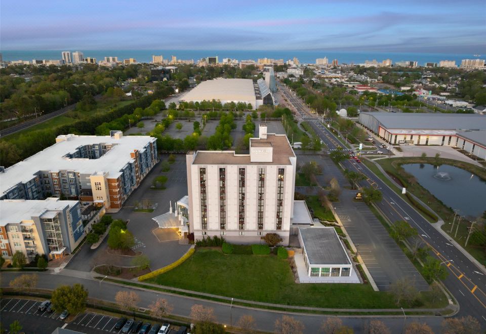 hotel overview picture