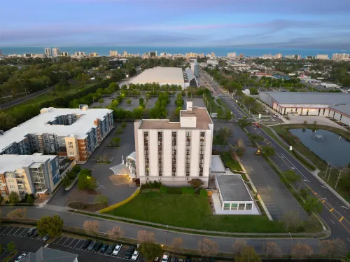 DoubleTree by Hilton Virginia Beach - petit déjeuner