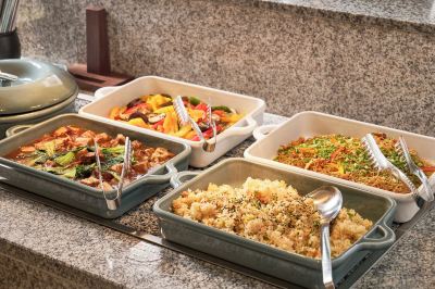 料理 ティーマークグランドホテル明洞の写真