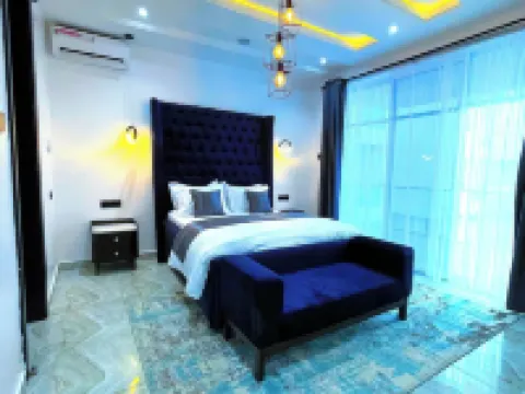 IFEMIDE ESTATES Hotéis em Akure