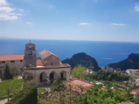 Casa Falcone B&B Bed and Breakfast Hotel a Scala