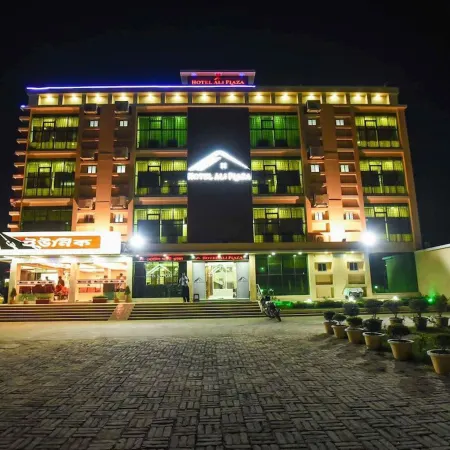 Hotel Ali Plaza