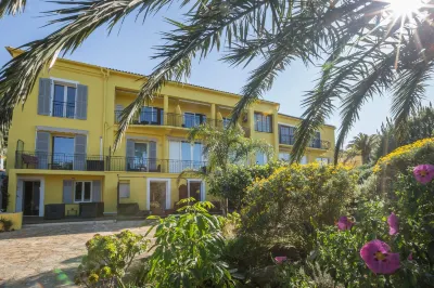 Hôtel de la Fossette - Le Lavandou