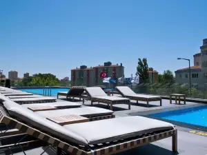 Radisson Blu Hotel Istanbul Asia