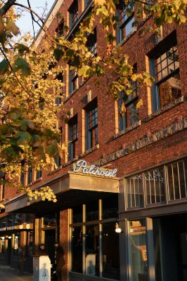 Palihotel Seattle Hotels near Seattle Waterfront