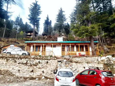 Vansh Green View Homestay