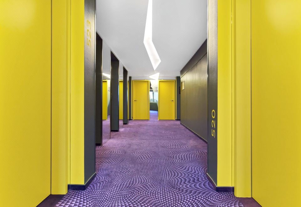 Prize by Radisson, Hannover City