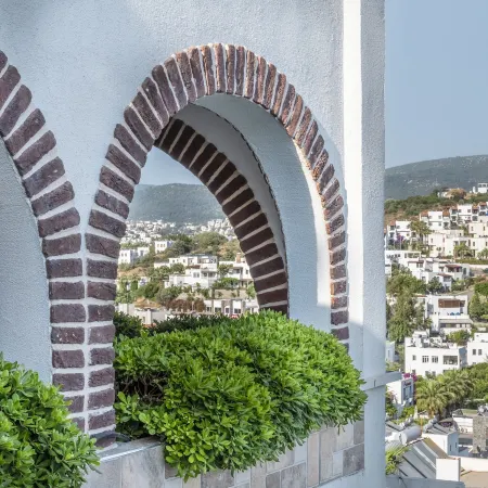 The Poyz Hotel Bodrum