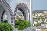 The Poyz Hotel Bodrum - วิวทะเล