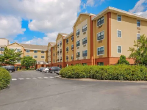 Extended Stay America Suites - Elizabeth - Newark Airport Hotels in Elizabeth