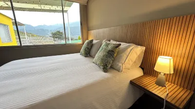 Di Carbone Hotel Gastrobar Các khách sạn ở Zipacon