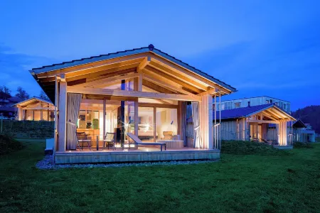 Naturhotel & Chalets Euler Отели рядом с достопримечательностью «Баумвипфельпфад Байеришер Вальд»