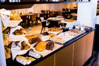 Centennial Nexus Hotel Tallinn - servizio colazione