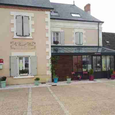 Au Bosquet Fleuri Hotel Exterior
