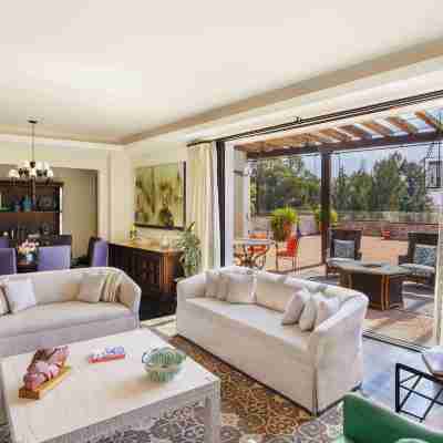 Banyan Tree Puebla Rooms