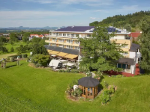 Badhotel Restaurant Stauferland Hotéis em Bad Boll