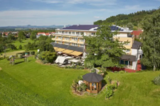 Badhotel Restaurant Stauferland Hotel di Bad Boll