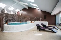 Bedruthan Hotel & Spa - spa