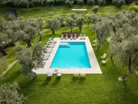 Hotel Garnì Orchidea - piscina