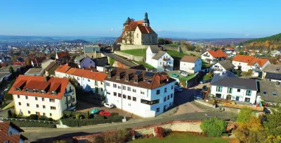 Gasthof Altes Casino Hôtels à : Hunfeld