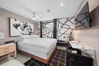 Wanderstay Boutique Hotel Hotel in zona Petroleum Engineering