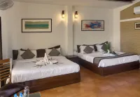 짐 코르벳 국립 공원 램나가르 호텔